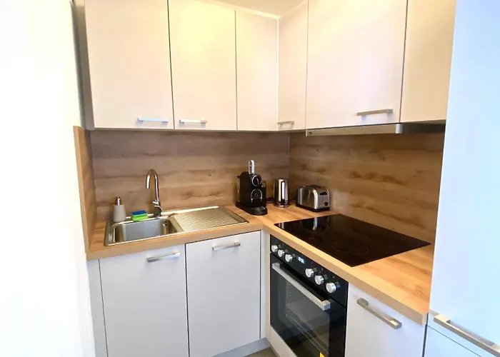 Komfortable In Zentraler Lage Apartment