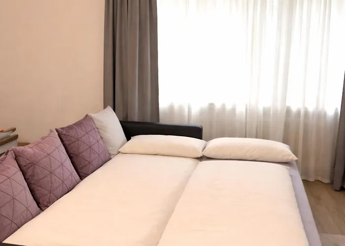 Apartment Komfortable In Zentraler Lage *